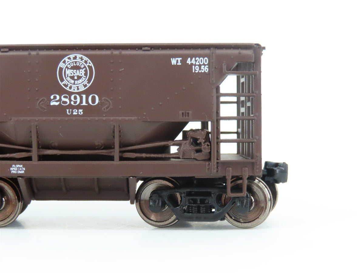 HO Walthers Mainline 910-58001 DM&amp;I Duluth Missabe &amp; Iron Range Ore Car 6-Pack