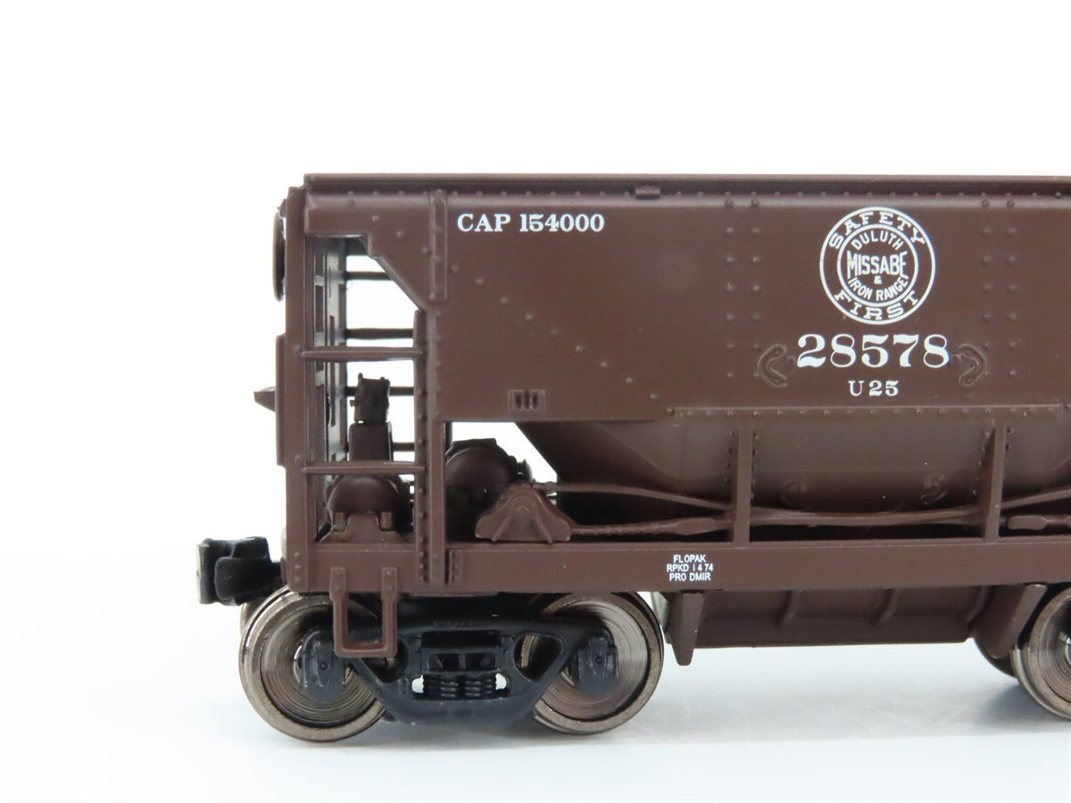 HO Walthers Mainline 910-58001 DM&amp;I Duluth Missabe &amp; Iron Range Ore Car 6-Pack