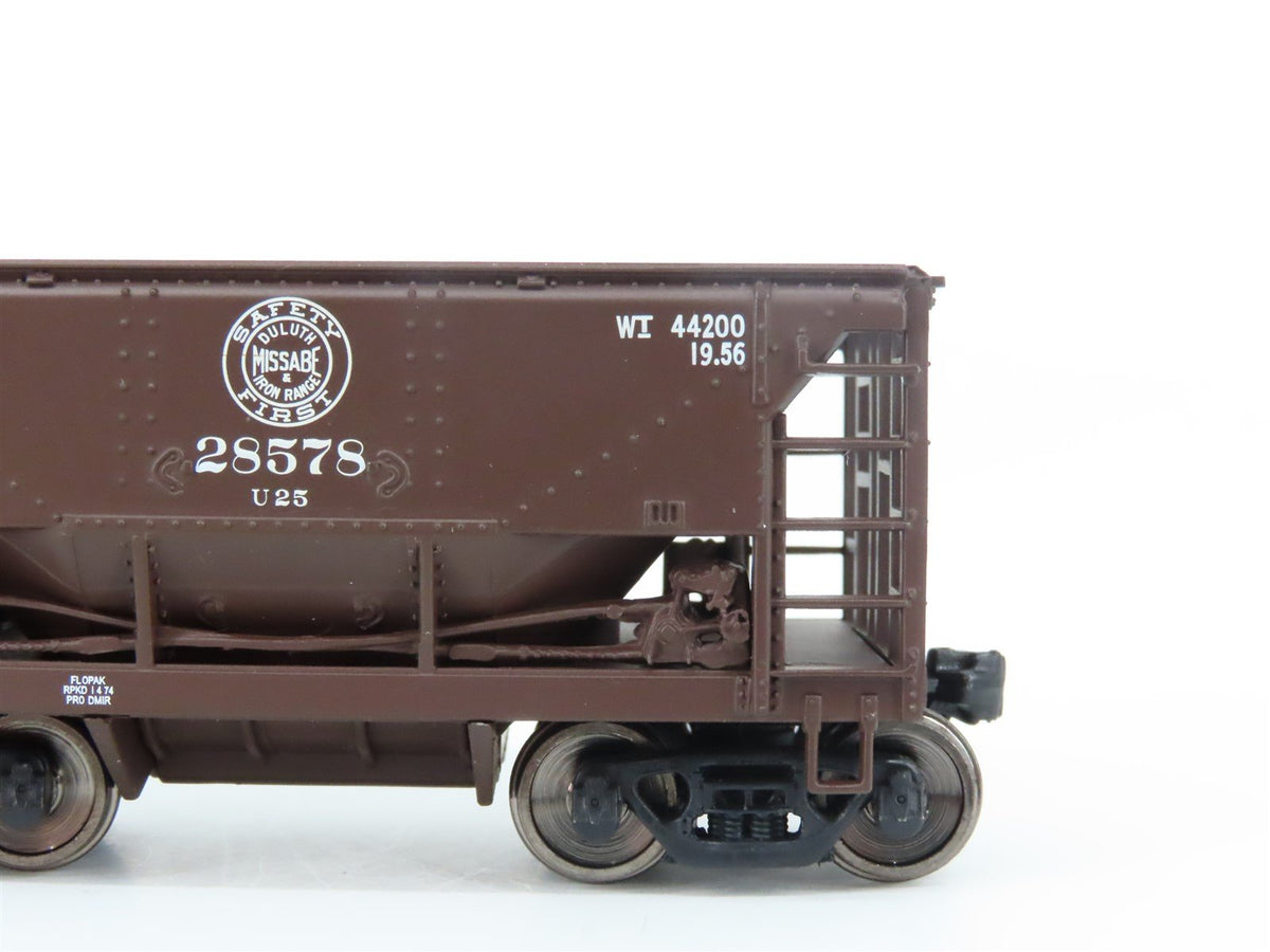 HO Walthers Mainline 910-58001 DM&amp;I Duluth Missabe &amp; Iron Range Ore Car 6-Pack