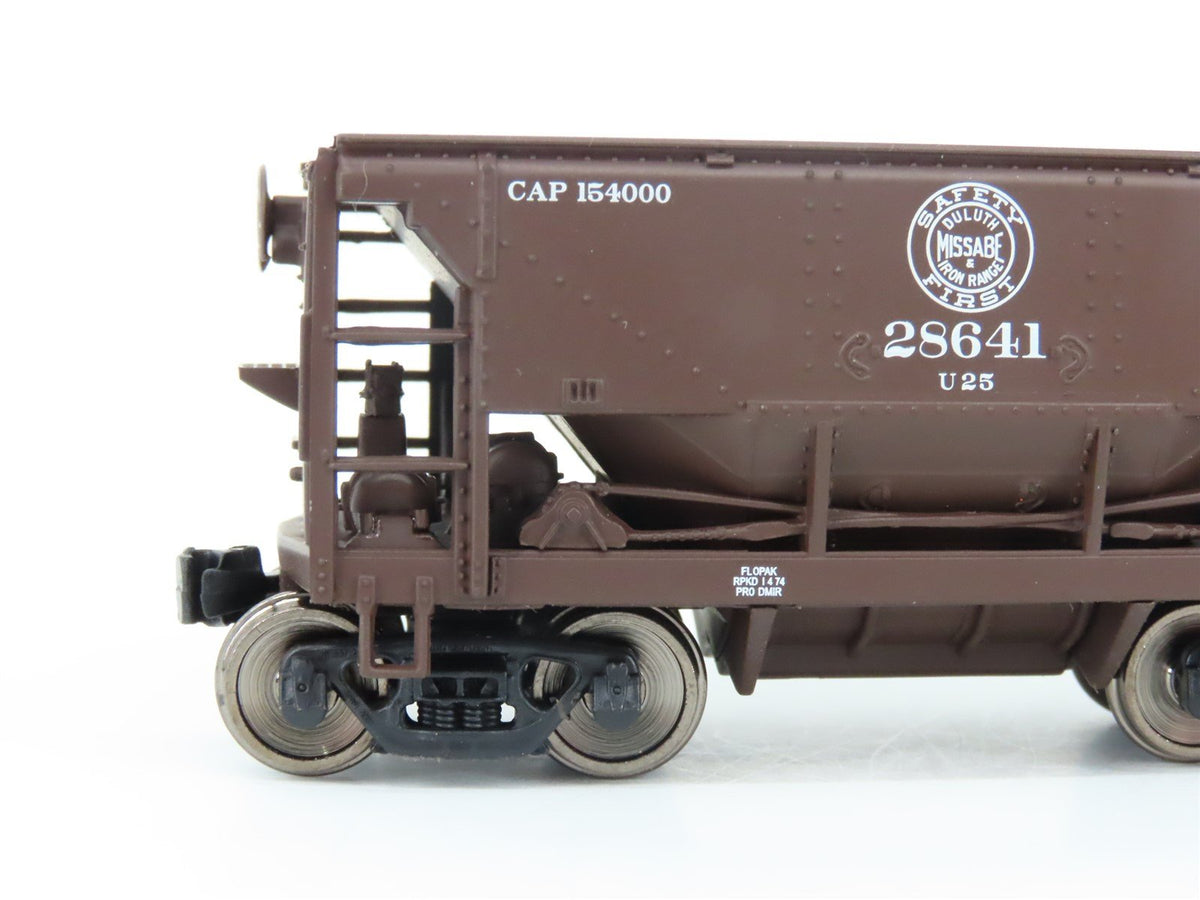 HO Walthers Mainline 910-58001 DM&amp;I Duluth Missabe &amp; Iron Range Ore Car 6-Pack