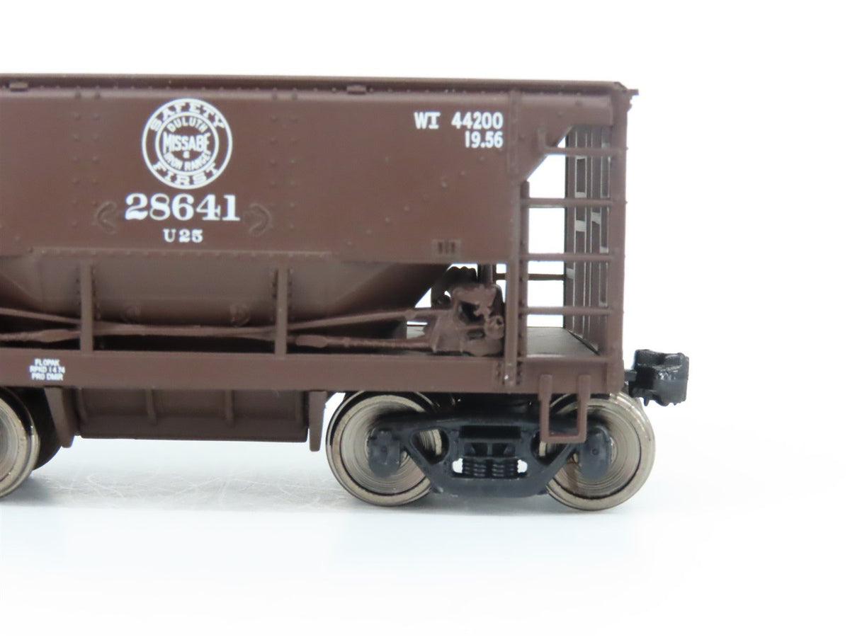 HO Walthers Mainline 910-58001 DM&amp;I Duluth Missabe &amp; Iron Range Ore Car 6-Pack