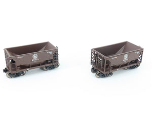 HO Walthers Mainline 910-58001 DM&I Duluth Missabe & Iron Range Ore Car 6-Pack