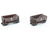 HO Walthers Mainline 910-58001 DM&I Duluth Missabe & Iron Range Ore Car 6-Pack