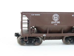 HO Walthers Mainline 910-58001 DM&I Duluth Missabe & Iron Range Ore Car 6-Pack
