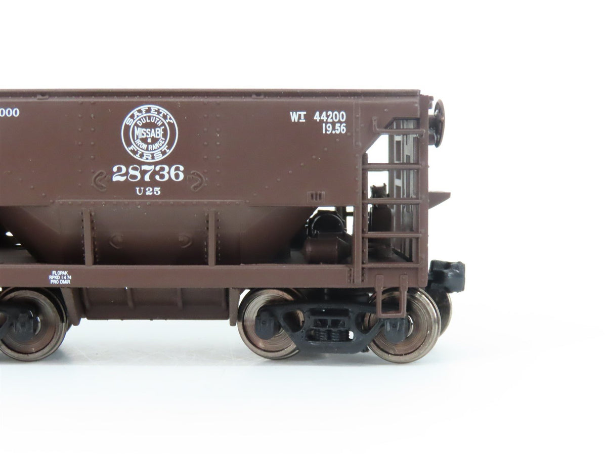 HO Walthers Mainline 910-58001 DM&amp;I Duluth Missabe &amp; Iron Range Ore Car 6-Pack
