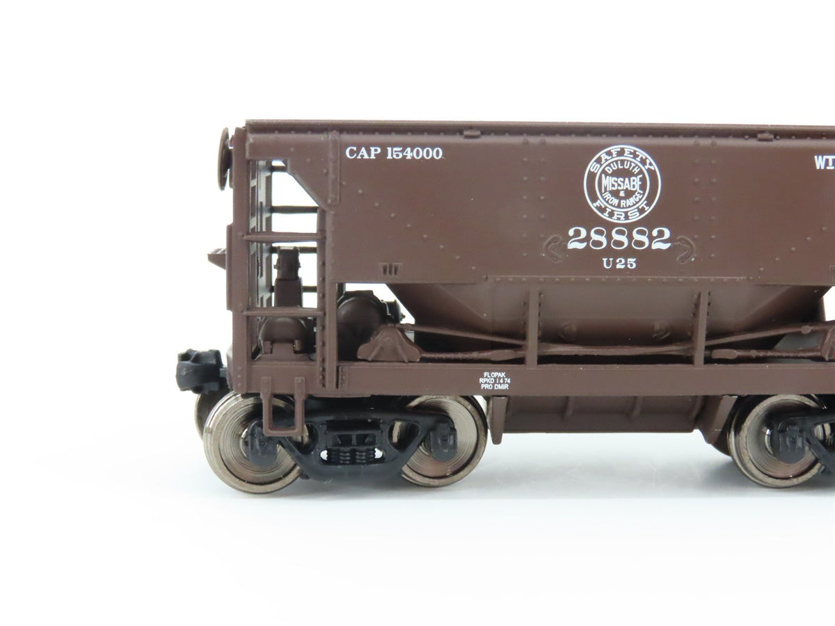 HO Walthers Mainline 910-58001 DM&amp;I Duluth Missabe &amp; Iron Range Ore Car 6-Pack