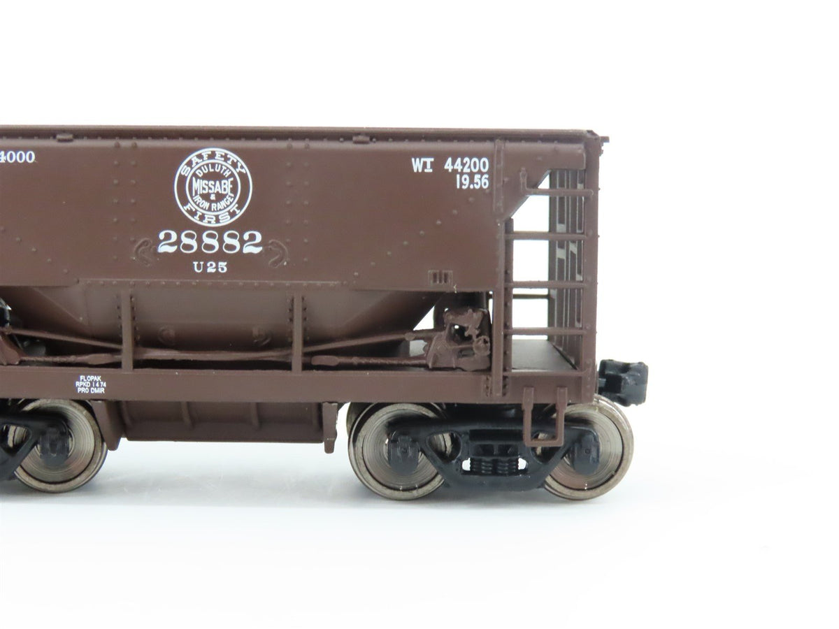 HO Walthers Mainline 910-58001 DM&amp;I Duluth Missabe &amp; Iron Range Ore Car 6-Pack