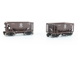 HO Walthers Mainline 910-58001 DM&I Duluth Missabe & Iron Range Ore Car 6-Pack