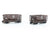 HO Walthers Mainline 910-58001 DM&I Duluth Missabe & Iron Range Ore Car 6-Pack