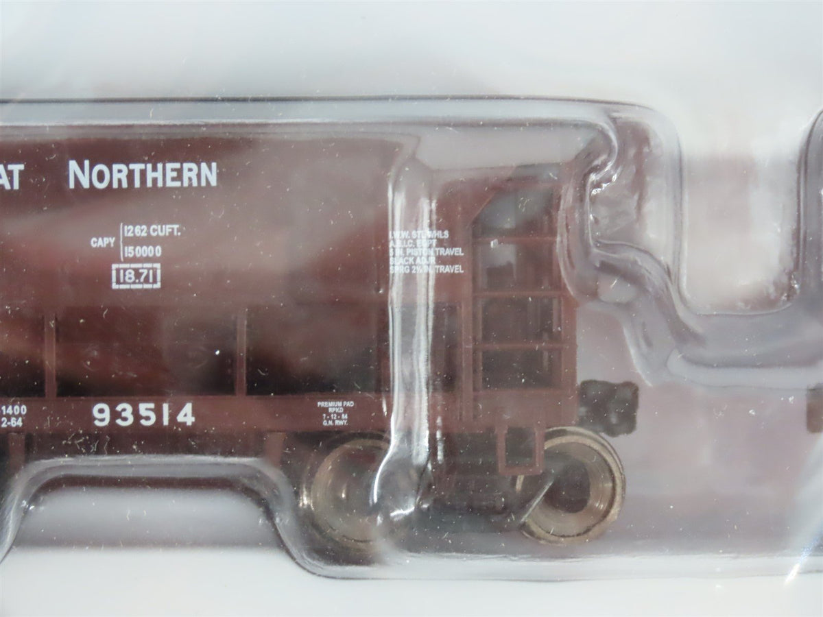 HO Scale Walthers Mainline 910-58005 GN Great Northern 24&#39; Ore Car 6-Pack Sealed