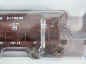 HO Scale Walthers Mainline 910-58005 GN Great Northern 24' Ore Car 6-Pack Sealed