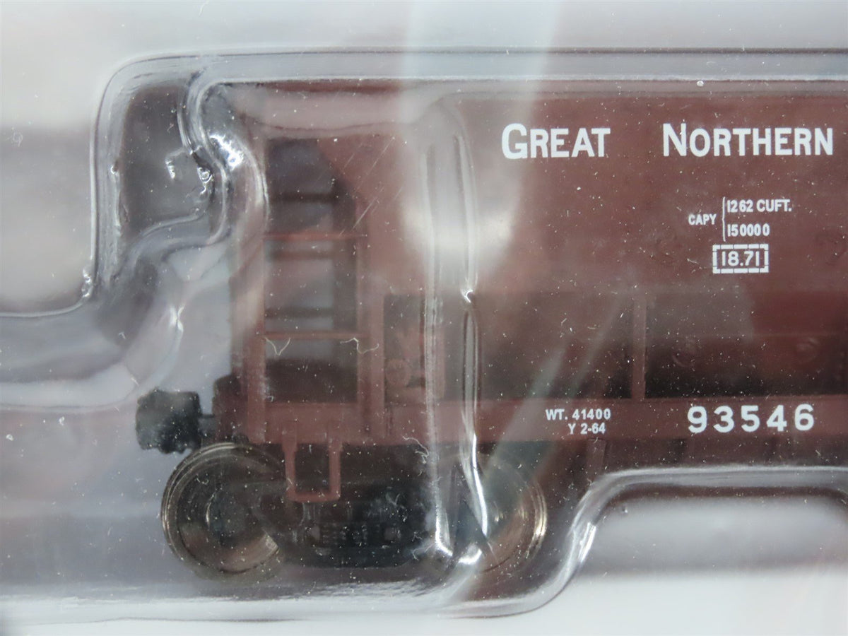 HO Scale Walthers Mainline 910-58005 GN Great Northern 24&#39; Ore Car 6-Pack Sealed