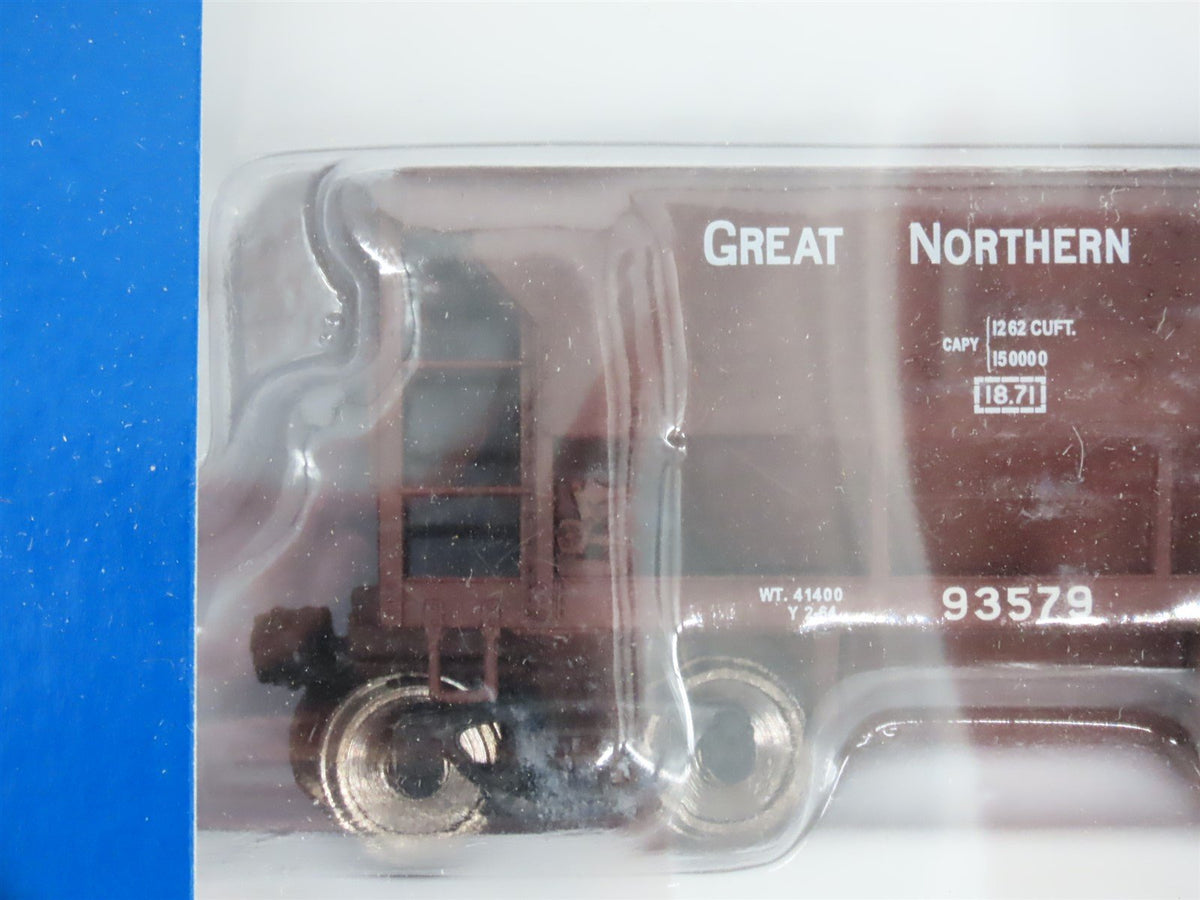 HO Scale Walthers Mainline 910-58005 GN Great Northern 24&#39; Ore Car 6-Pack Sealed