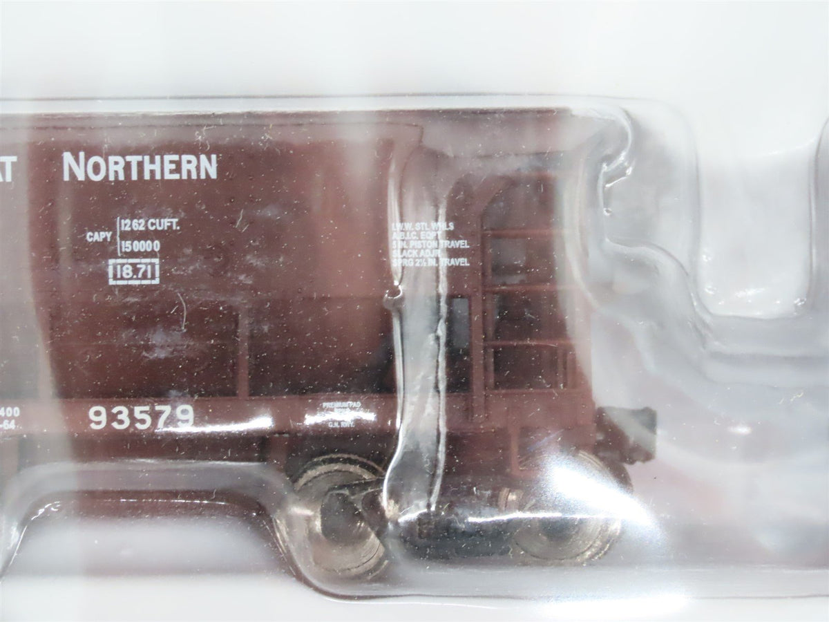 HO Scale Walthers Mainline 910-58005 GN Great Northern 24&#39; Ore Car 6-Pack Sealed