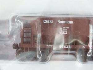 HO Scale Walthers Mainline 910-58005 GN Great Northern 24' Ore Car 6-Pack Sealed