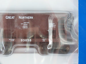 HO Scale Walthers Mainline 910-58005 GN Great Northern 24' Ore Car 6-Pack Sealed