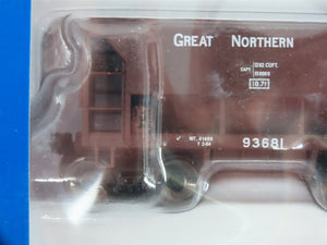 HO Scale Walthers Mainline 910-58005 GN Great Northern 24' Ore Car 6-Pack Sealed