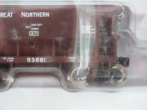 HO Scale Walthers Mainline 910-58005 GN Great Northern 24' Ore Car 6-Pack Sealed
