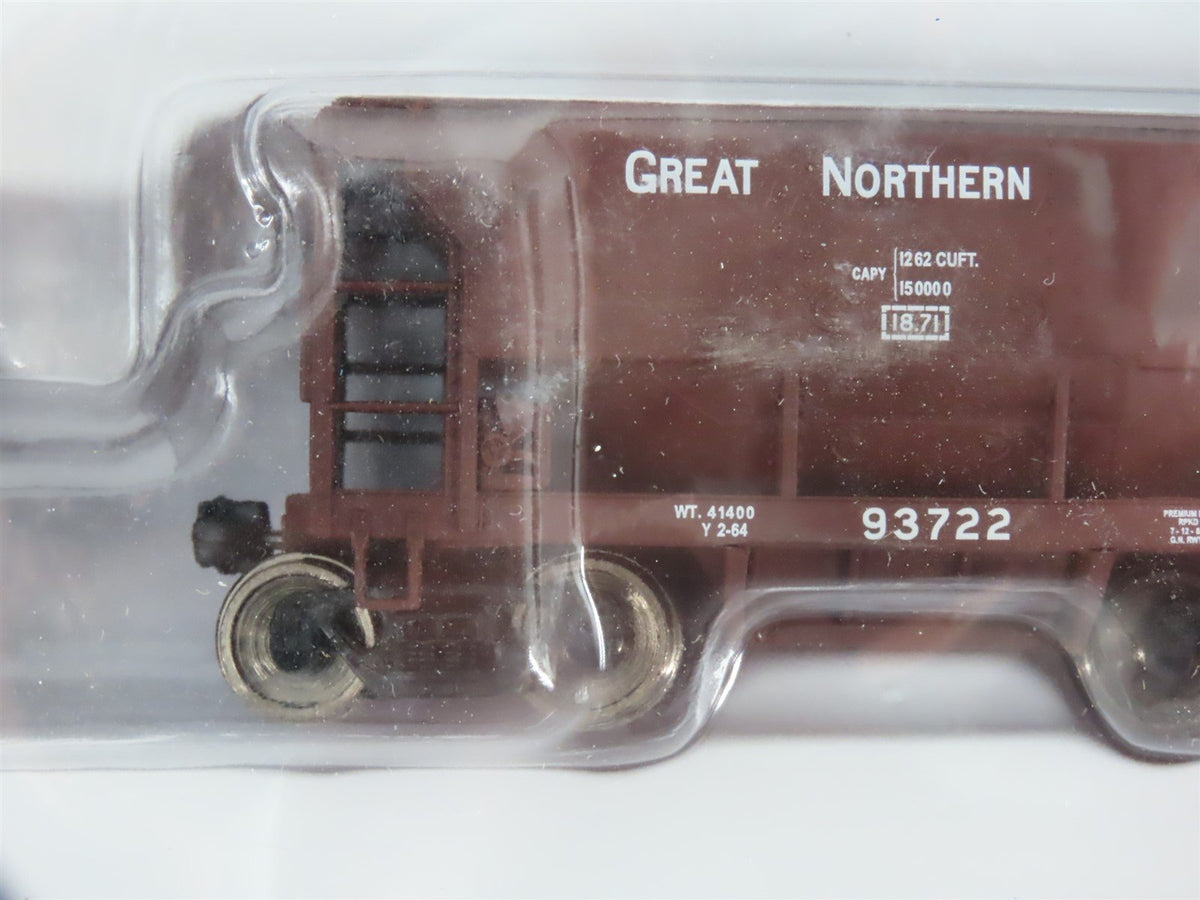 HO Scale Walthers Mainline 910-58005 GN Great Northern 24&#39; Ore Car 6-Pack Sealed