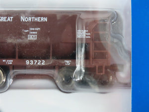 HO Scale Walthers Mainline 910-58005 GN Great Northern 24' Ore Car 6-Pack Sealed
