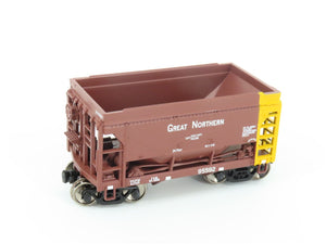 HO Scale Walthers Mainline 910-58062 GN Great Northern 24' Ore Car 4-Pack