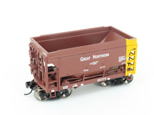 HO Scale Walthers Mainline 910-58062 GN Great Northern 24' Ore Car 4-Pack