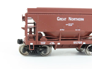 HO Scale Walthers Mainline 910-58062 GN Great Northern 24' Ore Car 4-Pack