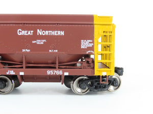 HO Scale Walthers Mainline 910-58062 GN Great Northern 24' Ore Car 4-Pack