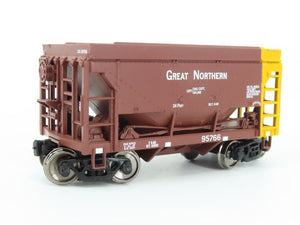 HO Scale Walthers Mainline 910-58062 GN Great Northern 24' Ore Car 4-Pack