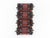 HO Scale Walthers Mainline 910-58062 GN Great Northern 24' Ore Car 4-Pack