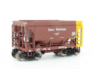 HO Scale Walthers Mainline 910-58061 GN Great Northern 24' Ore Car 4-Pack