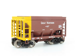 HO Scale Walthers Mainline 910-58061 GN Great Northern 24' Ore Car 4-Pack