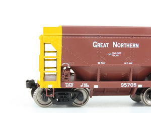 HO Scale Walthers Mainline 910-58061 GN Great Northern 24' Ore Car 4-Pack