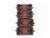 HO Scale Walthers Mainline 910-58061 GN Great Northern 24' Ore Car 4-Pack