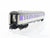 N Scale Fleischmann DB German Purple 2nd Class Corridor Coach Passenger #506-8