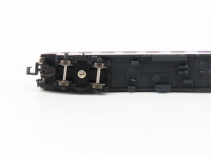 N Scale Fleischmann DB German Purple 2nd Class Corridor Coach Passenger #506-8
