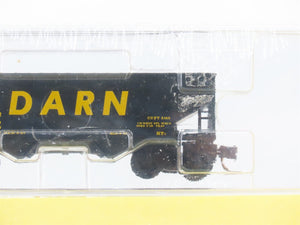 N Micro-Trains MTL DARN Delco Area Railroaders Freight 2-Pack Sealed w/ Graffiti