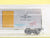 N Micro-Trains MTL DARN Delco Area Railroaders Freight 2-Pack Sealed w/ Graffiti