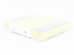 N Micro-Trains MTL DARN Delco Area Railroaders Freight 2-Pack Sealed w/ Graffiti