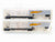 N Kadee Micro-Trains MTL LINT Long Island NTrak Flat Car & Trailer 2-Pack Sealed