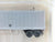 N Scale Kadee Micro-Trains MTL 64022 CNW Flat Car w/ Trailer 3-Pack Sealed