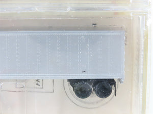 N Scale Kadee Micro-Trains MTL 64022 CNW Flat Car w/ Trailer 3-Pack Sealed