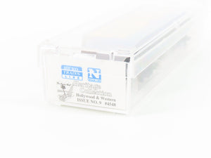 N Micro-Trains MTL Heritage Collection #9 H&W Hollywood & Western Reefer #4548