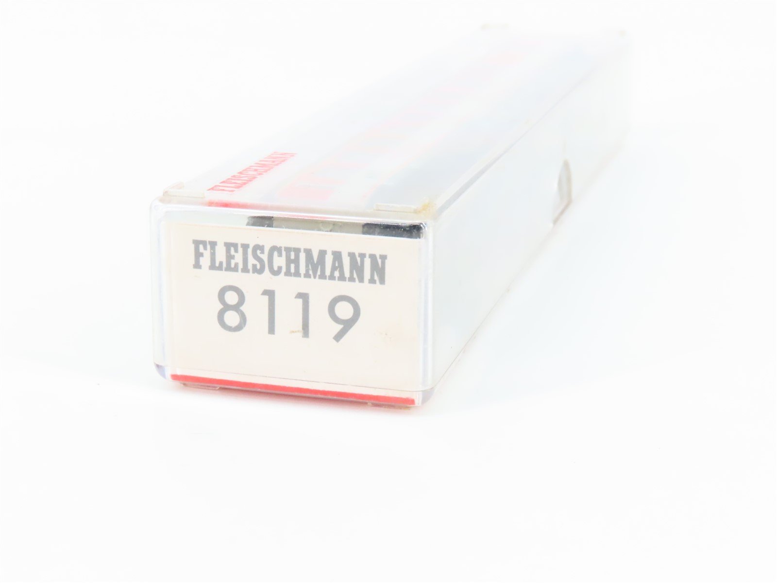 N Scale Fleischmann 8119 DB-AG German Speisewagen Diner Passenger Car #235-1