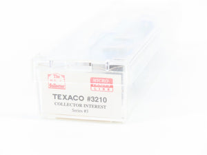N Scale Micro-Trains MTL NSC #3 Special Run TCX Texaco Single Dome Tank Car 3210