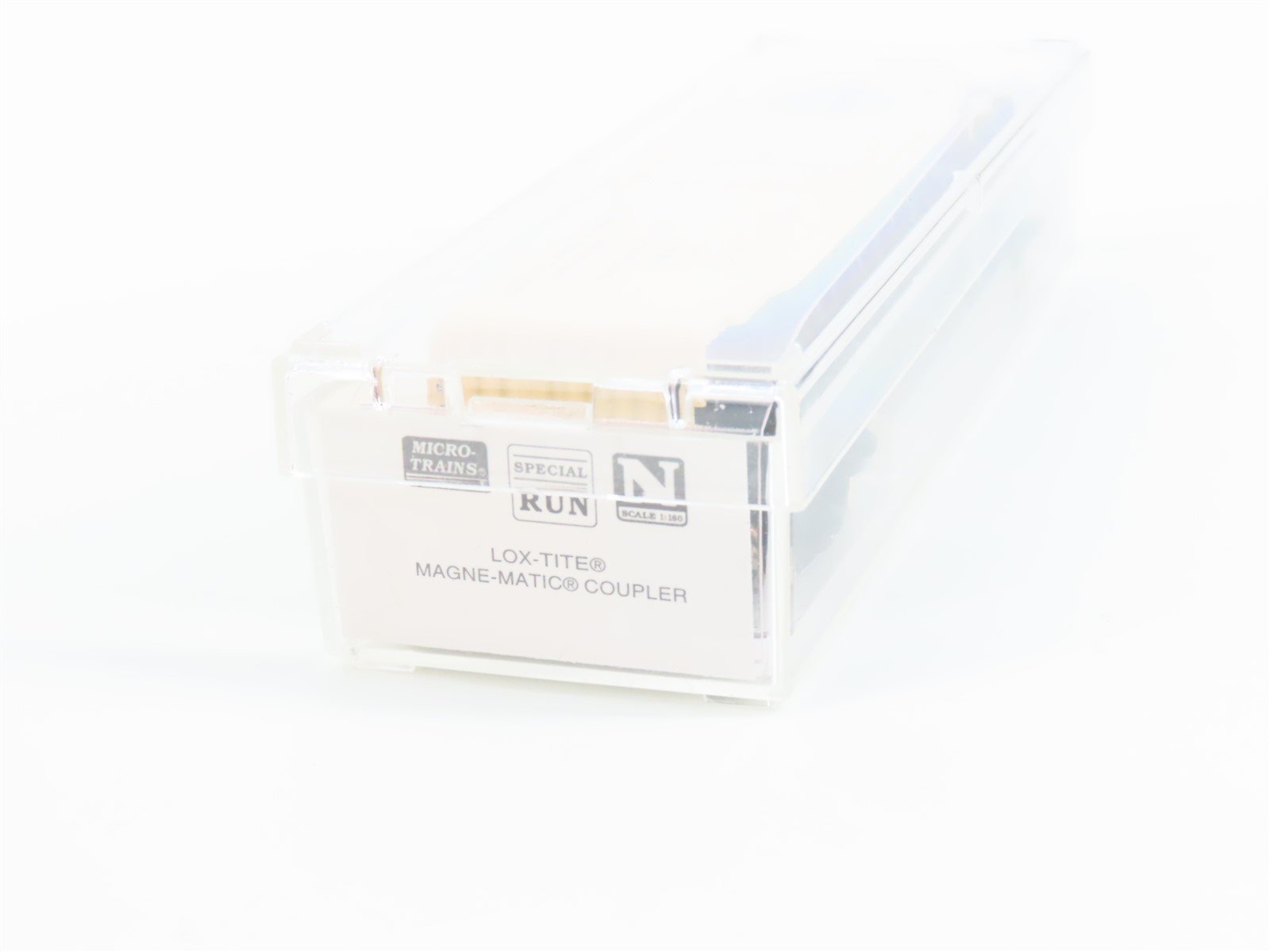 N Scale Micro-Trains MTL Special Run NMRA Chattanooga TN Box Car #37421