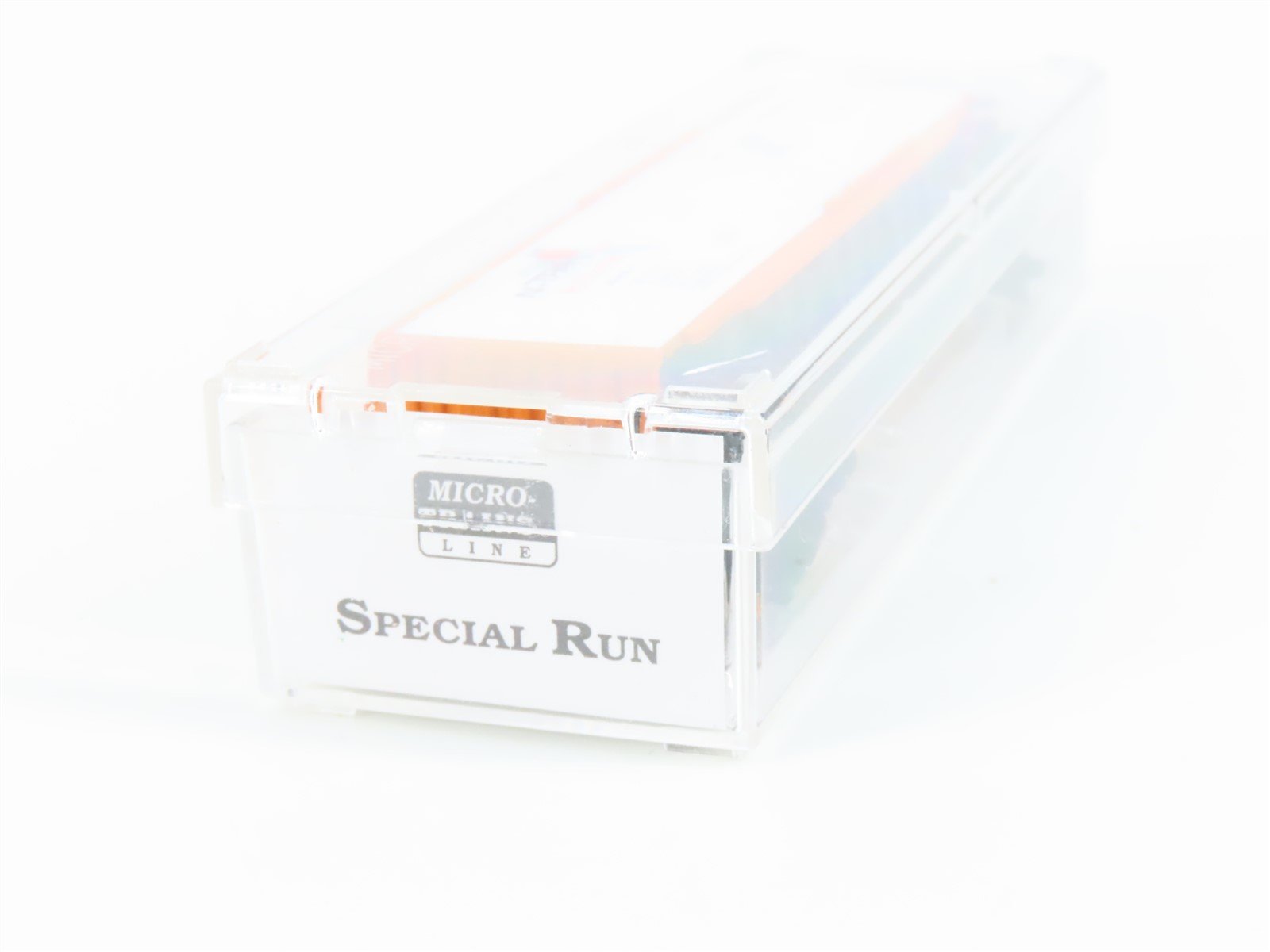 N Scale Micro-Trains MTL Special Run FLA Orlando Ntrak Club Box Car #1994