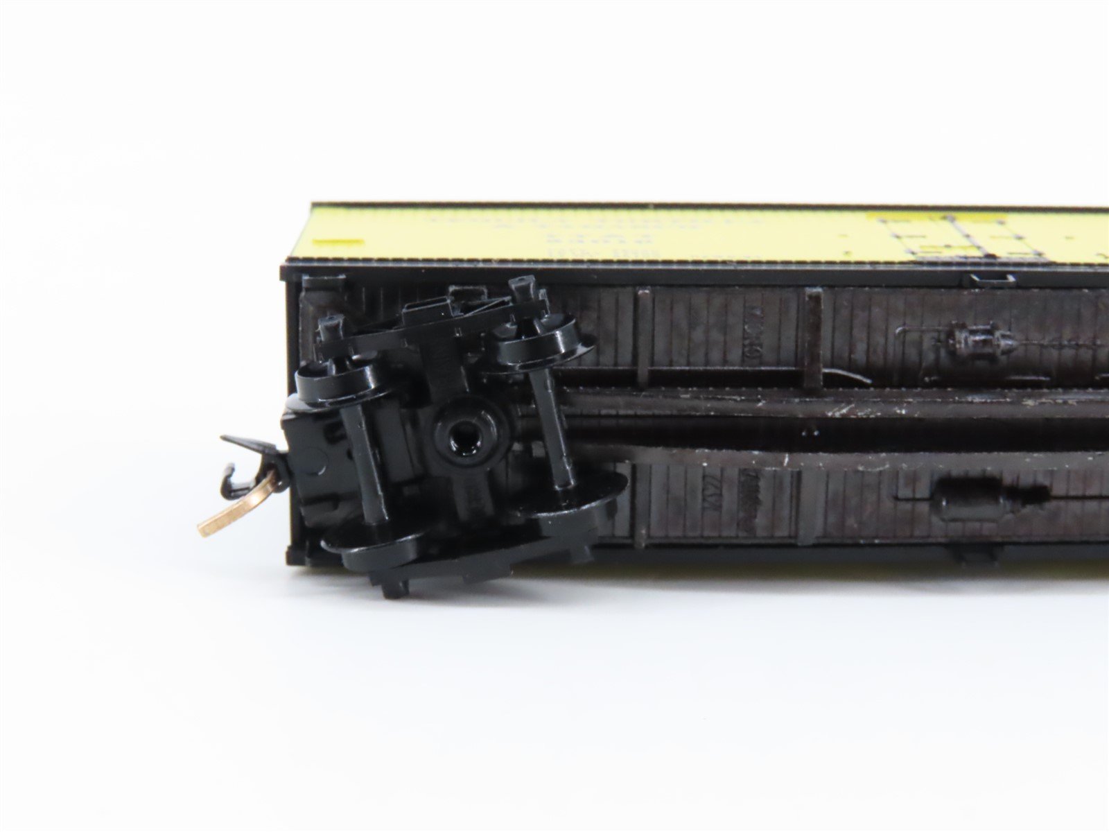 N Scale Micro-Trains MTL Special Run TT&T The Chili Line Reefer #53016