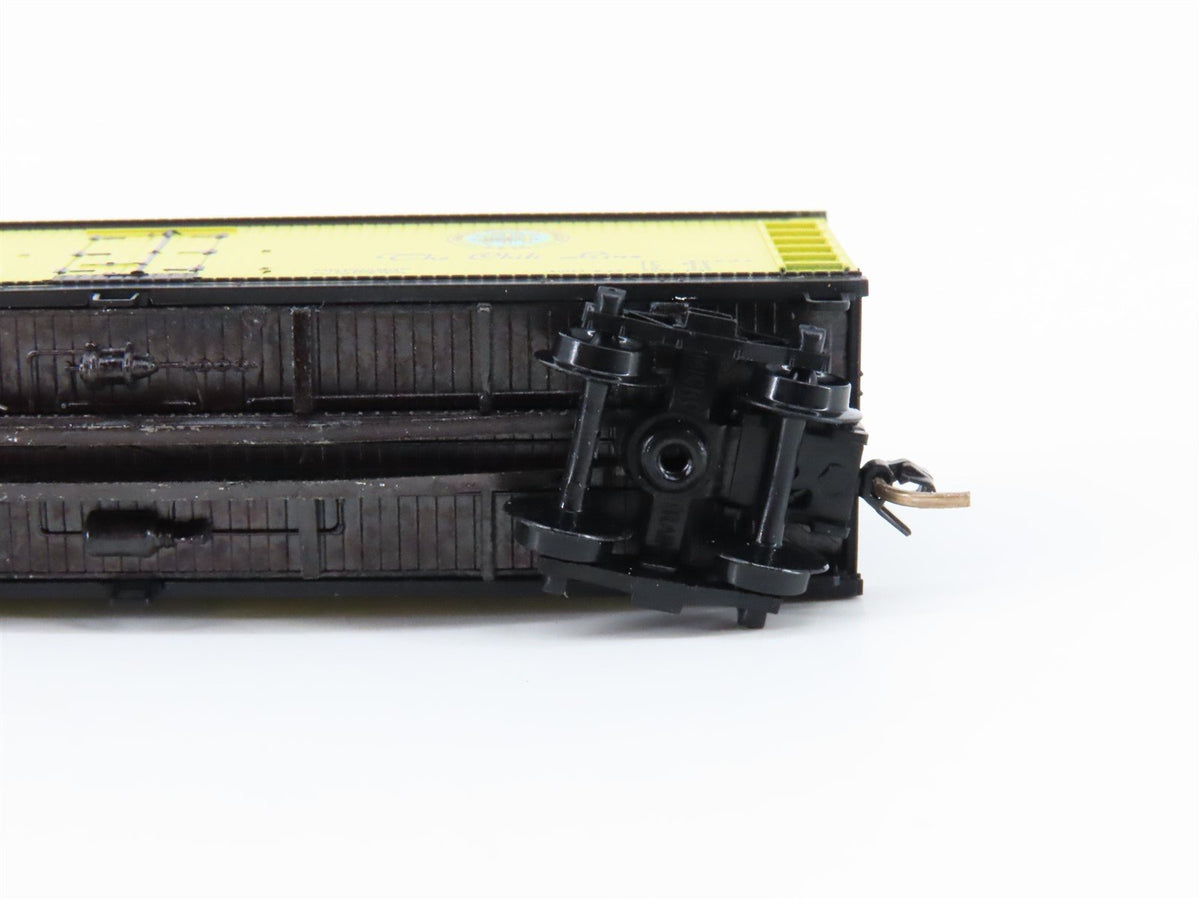 N Scale Micro-Trains MTL Special Run TT&amp;T The Chili Line Reefer #53016