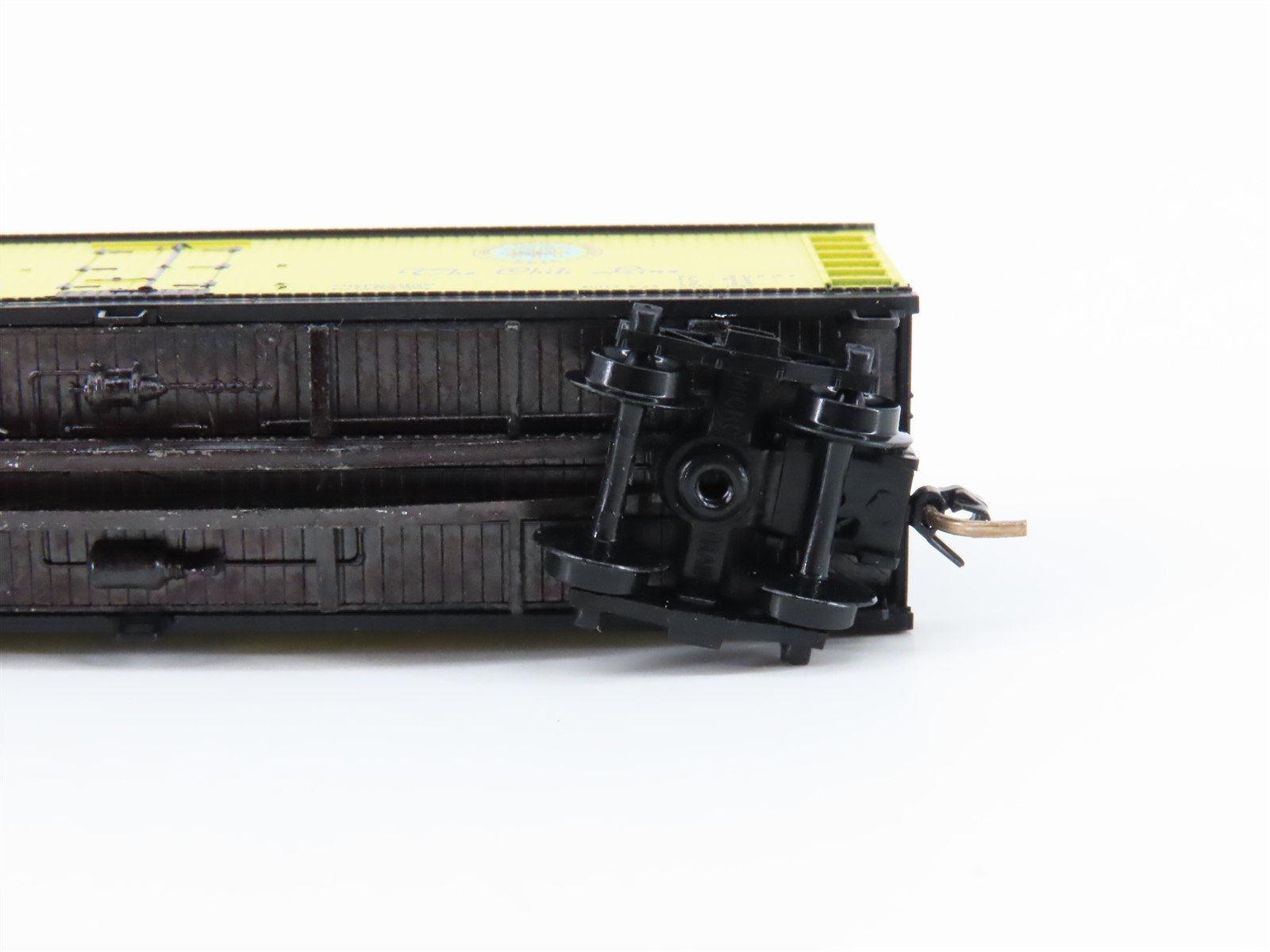 N Scale Micro-Trains MTL Special Run TT&T The Chili Line Reefer #53016